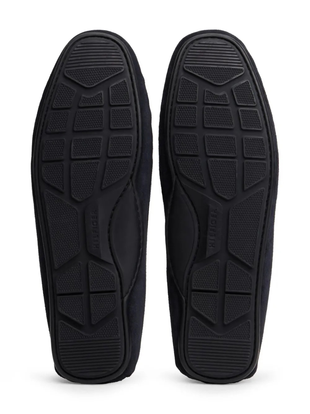 Tommy Hilfiger Core Hilfiger Suede Sko, , 46- Loafers