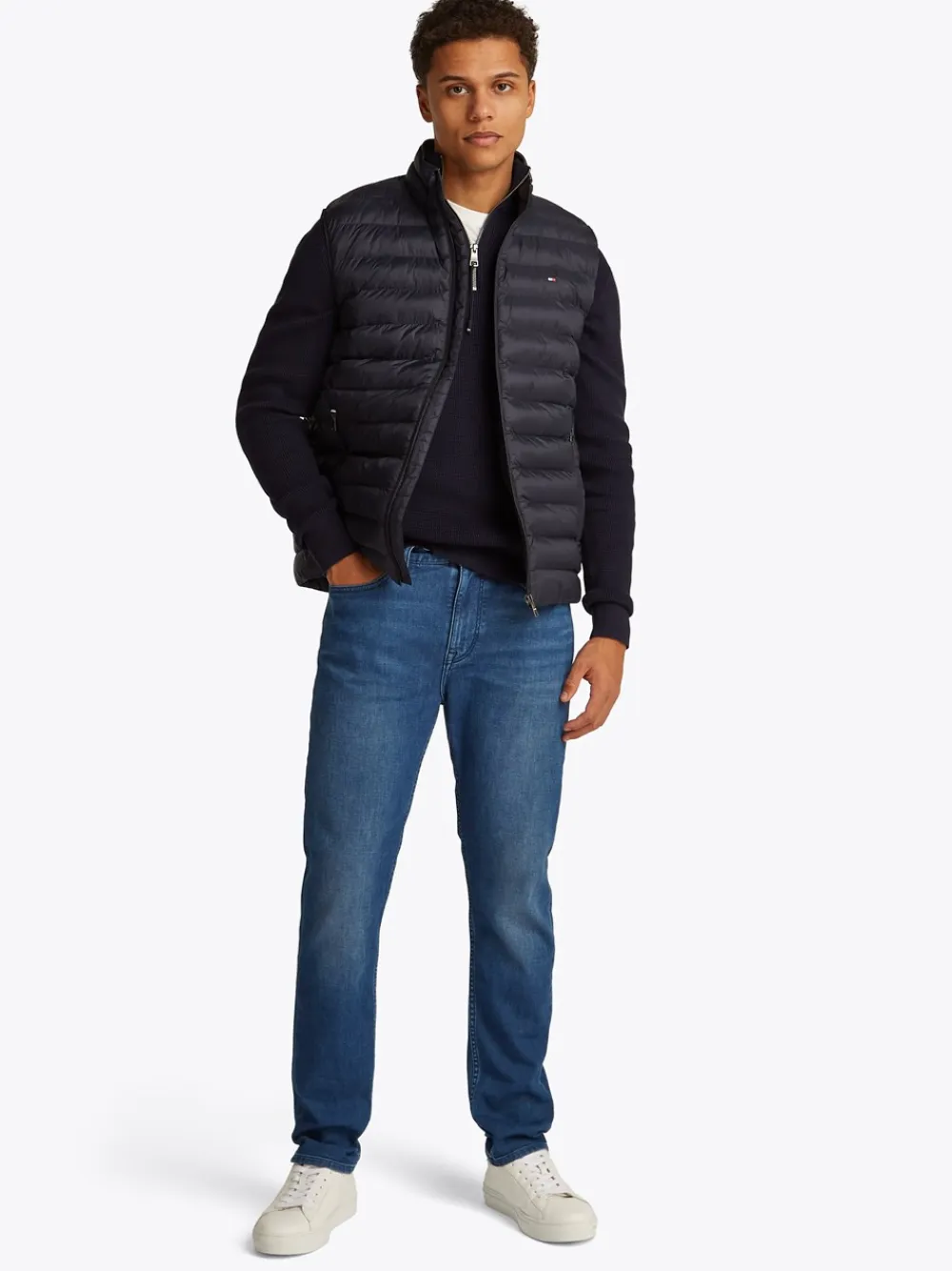 Core Packable Quilted Vest, , L Jakker & Frakker