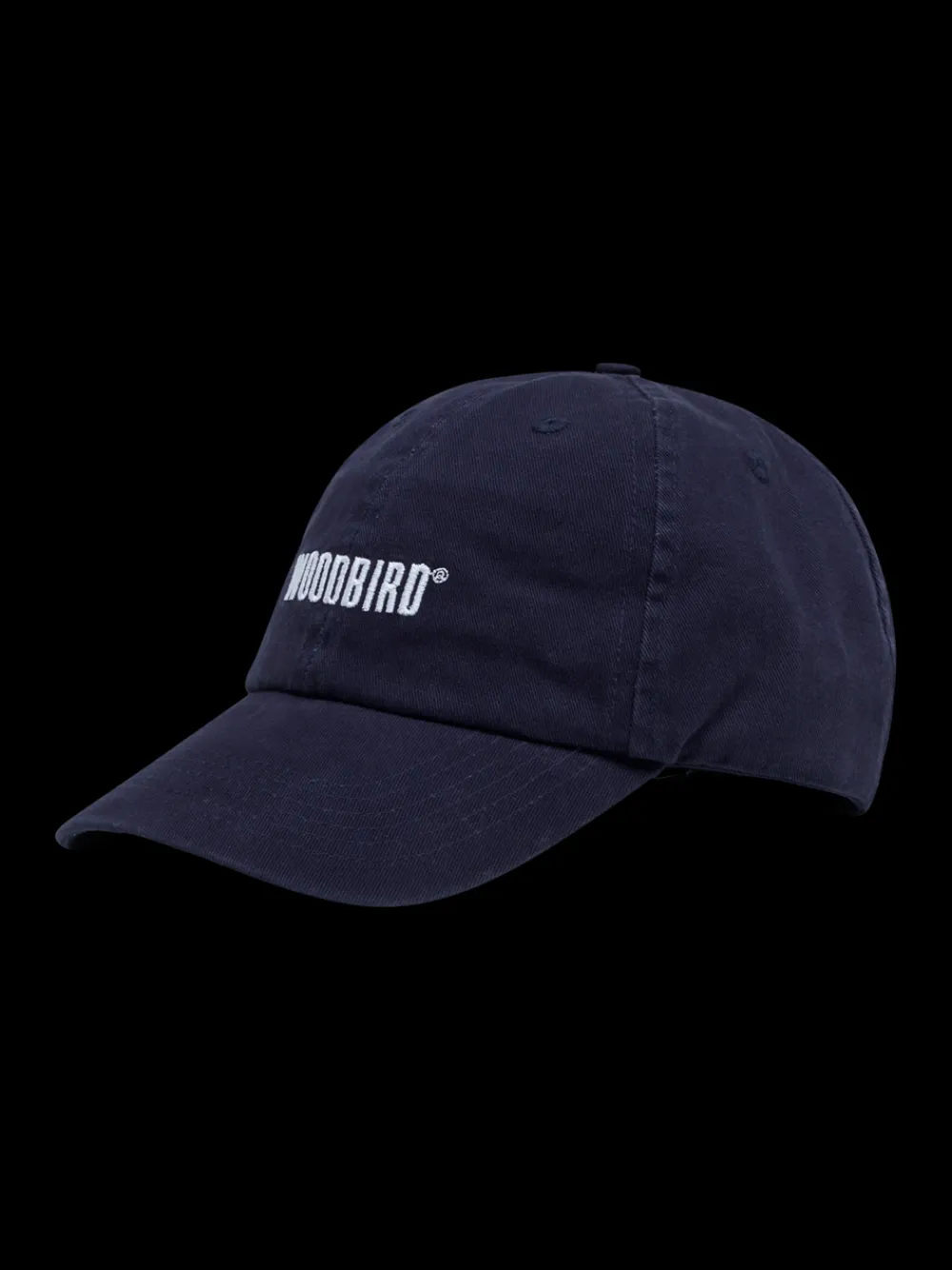 Woodbird Core Twill Kasket,-Dame Huer & Kasketter|Huer & Kasketter