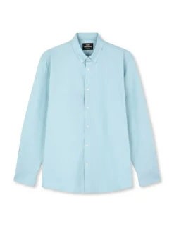 New Cotton Oxford Sune Skjorte, , M Skjorter