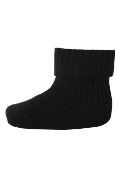 New Cotton Rib Baby Strømper, , 15-16 Børn Sokker & Strømper