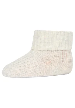 Clearance Cotton Rib Baby Strømper, , 25-28 Børn Sokker & Strømper
