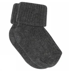 Cotton Rib Baby Strømper, , 25-28 Børn Sokker & Strømper
