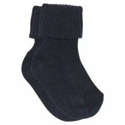 MP Denmark Cotton Rib Baby Strømper, , 15-16-Børn Sokker & Strømper
