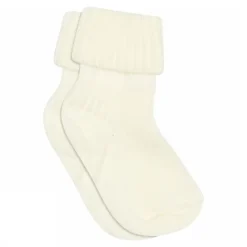 MP Denmark Cotton Rib Baby Strømper, , 25-28-Børn Sokker & Strømper