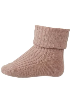 Clearance Cotton Rib Baby Strømper, , 22-24 Børn Sokker & Strømper