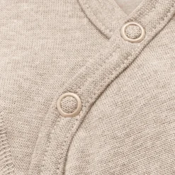 Huttelihut Cotton Rib Elefanthue, , 6-12 mdr.-Børn Huer & Hatte