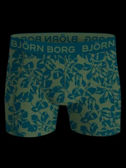Björn Borg Cotton Stretch 5-pak Boxershorts, , L- Undertøj