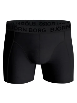 Björn Borg Cotton Stretch 3-pak Boxershorts, , M- Undertøj