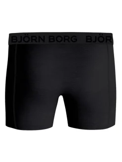 Björn Borg Cotton Stretch 3-pak Boxershorts, , M- Undertøj