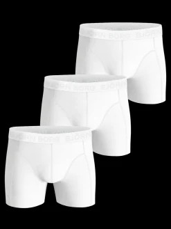 Best Cotton Stretch 3-pak Boxershorts, , XL Undertøj