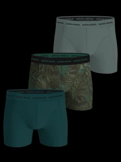 Björn Borg Cotton Stretch 3-pak Boxershorts, , M- Undertøj