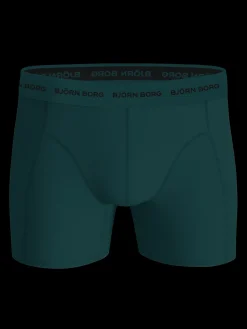 Björn Borg Cotton Stretch 3-pak Boxershorts, , M- Undertøj