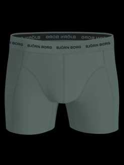 Björn Borg Cotton Stretch 3-pak Boxershorts, , M- Undertøj
