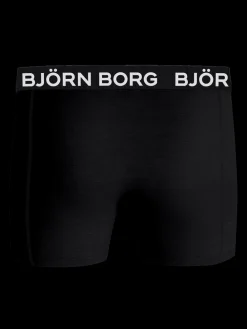 Björn Borg Cotton Stretch 3-pak Boxershorts, , M- Undertøj