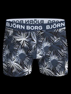 Björn Borg Cotton Stretch 3-pak Boxershorts, , M- Undertøj
