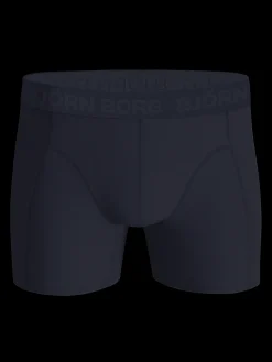 Björn Borg Cotton Stretch 3-pak Boxershorts, , M- Undertøj