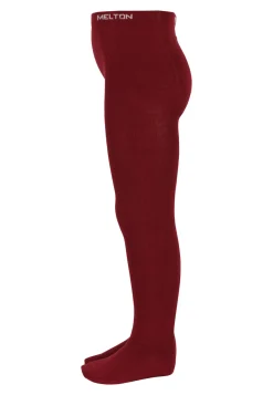 MELTON Cotton Strømpebukser, , 80-86 cm-Børn Sokker & Strømper