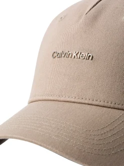 Calvin Klein Cotton Twill Kasket,-Dame Huer & Kasketter
