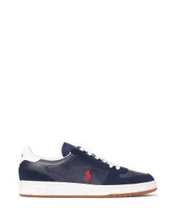 New Court Trainer Sneakers, , 43 Sneakers