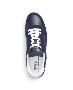 New Court Trainer Sneakers, , 43 Sneakers