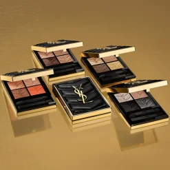 Yves Saint Laurent Couture Mini Clutch Øjenskygge Palette,- Øjne