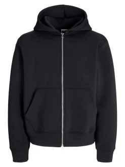 Discount Cover Scuba Zip Hættetrøje, , 140 cm Børn Strik & Sweatshirts