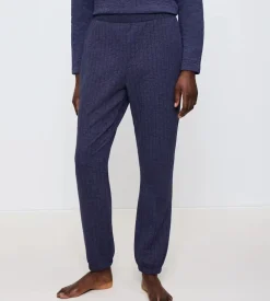 Clearance Cozy Comfort Quilted Bukser, , 40 Dame Loungewear