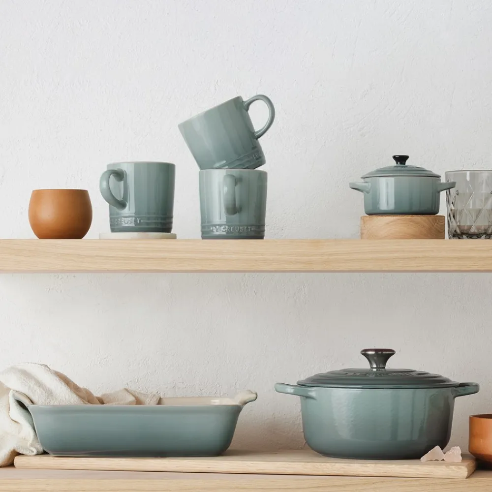 Le Creuset Craft Dejskraber,- Bagning