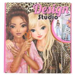 Best Create Your Design Studio Bog Børn Kreativ Leg