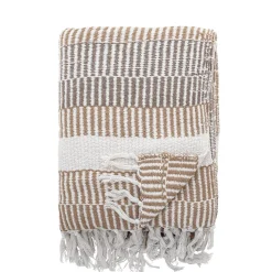 Bloomingville Creative Collection Isnel Plaid, , 130x160 cm- Plaider