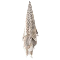 Bloomingville Creative Collection Isnel Plaid, , 130x160 cm- Plaider