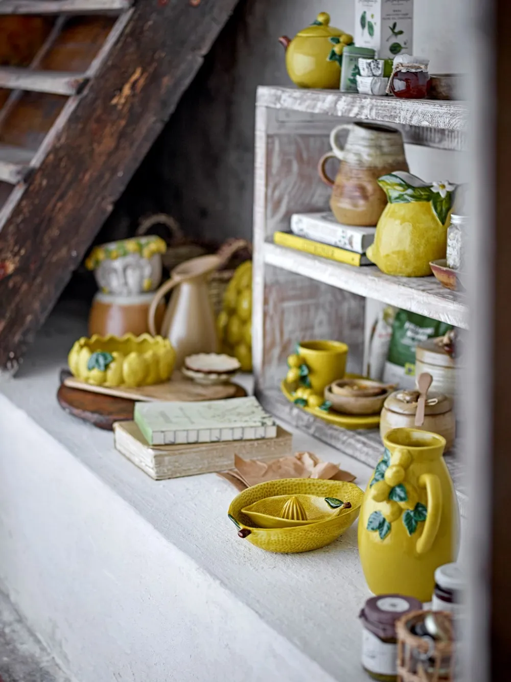 Bloomingville Creative Collection Limone Citruspresser- Køkkentilbehør & -Redskaber