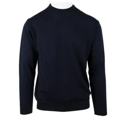 Hot Crew Plain Striktrøje, , 3XL Strik