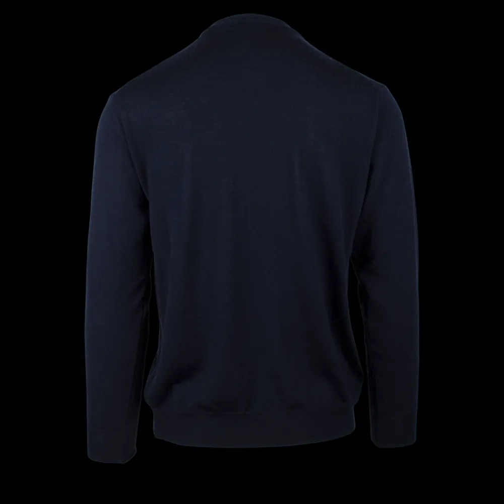 Hot Crew Plain Striktrøje, , 3XL Strik