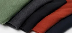 Hot Crew Plain Striktrøje, , 3XL Strik