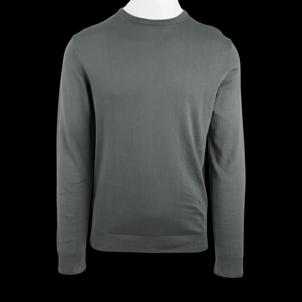 Nordstrand Crew Striktrøje, , 3XL- Strik