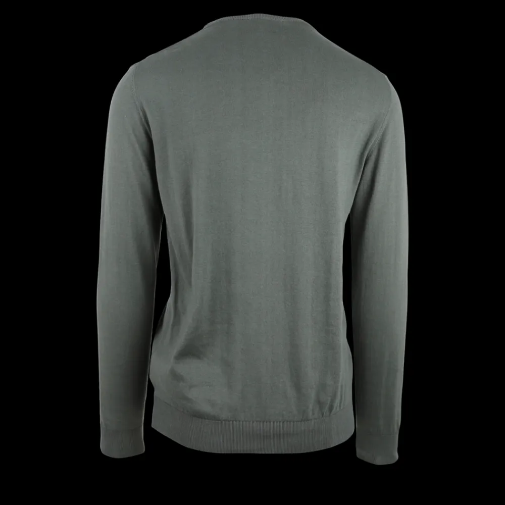 Nordstrand Crew Striktrøje, , 3XL- Strik