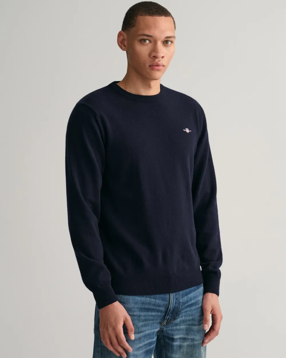 Clearance Crewneck Sweater, , S Strik