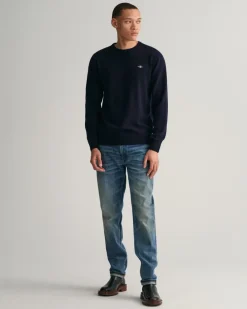 Clearance Crewneck Sweater, , S Strik