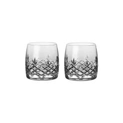 Frederik Bagger Crispy Aqua 2-pak Glas, , 23 cl- Glas