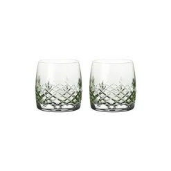 Frederik Bagger Crispy Aqua 2-pak Glas, , 23 cl- Glas