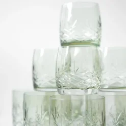 Frederik Bagger Crispy Aqua 2-pak Glas, , 23 cl- Glas
