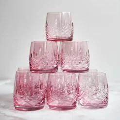 Hot Crispy Aqua 2-pak Glas, , 23 cl Glas