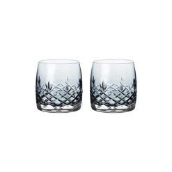 Frederik Bagger Crispy Aqua 2-pak Glas, , 23 cl- Glas