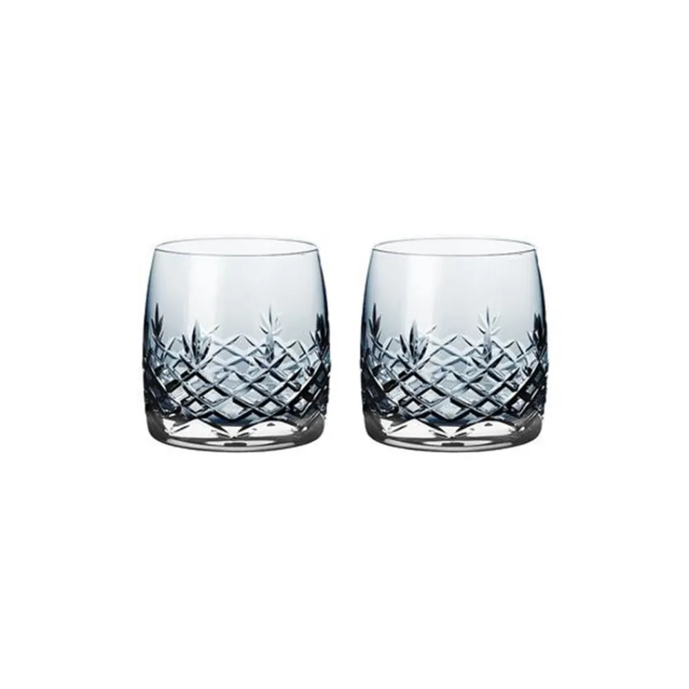 Frederik Bagger Crispy Aqua 2-pak Glas, , 23 cl- Glas