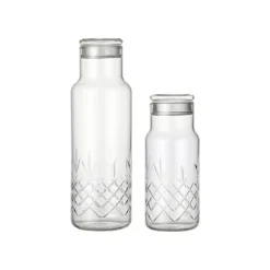 Frederik Bagger Crispy Flaske, 1L- Kander & Karafler