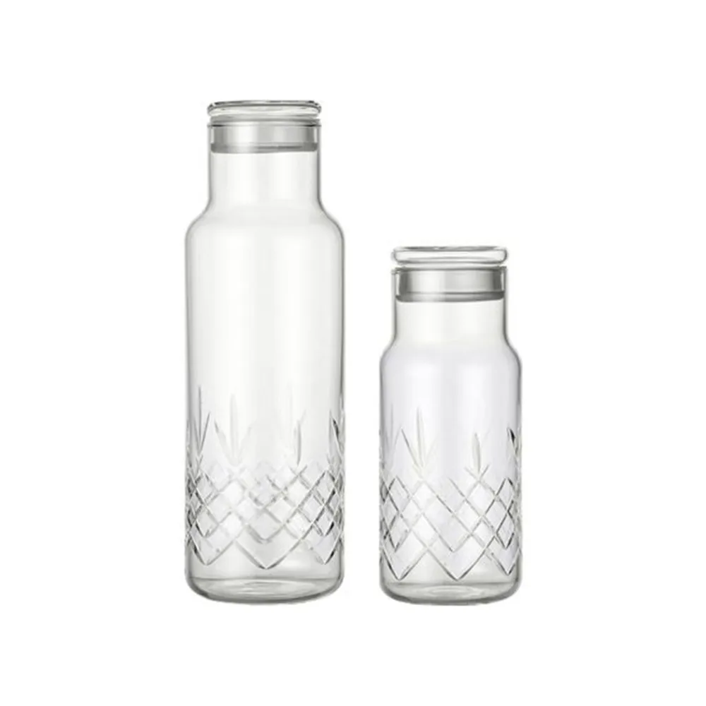 Frederik Bagger Crispy Flaske, 1L- Kander & Karafler