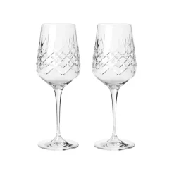 Discount Crispy Monsieur 2-pak Glas, Glas