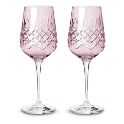 Frederik Bagger Crispy Monsieur 2-pak Vinglas, , 45 cl- Glas